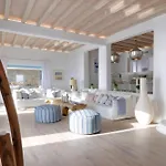 Stunning Mykonos Villa 7 Bedrooms Villa Rosella Private Pool Modern Interiors Pouli
