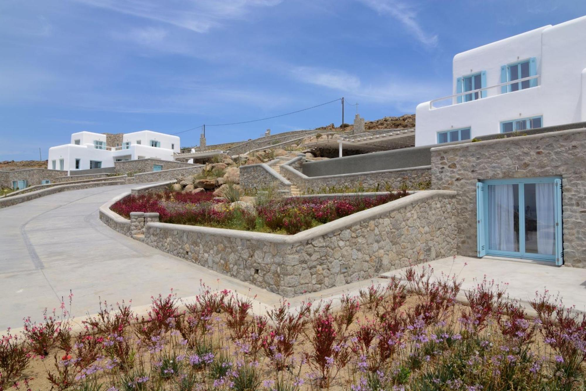 Villa Stunning Mykonos 7 Bedrooms Rosella Private Pool Modern Interiors Pouli Agios Ioannis Diakoftis