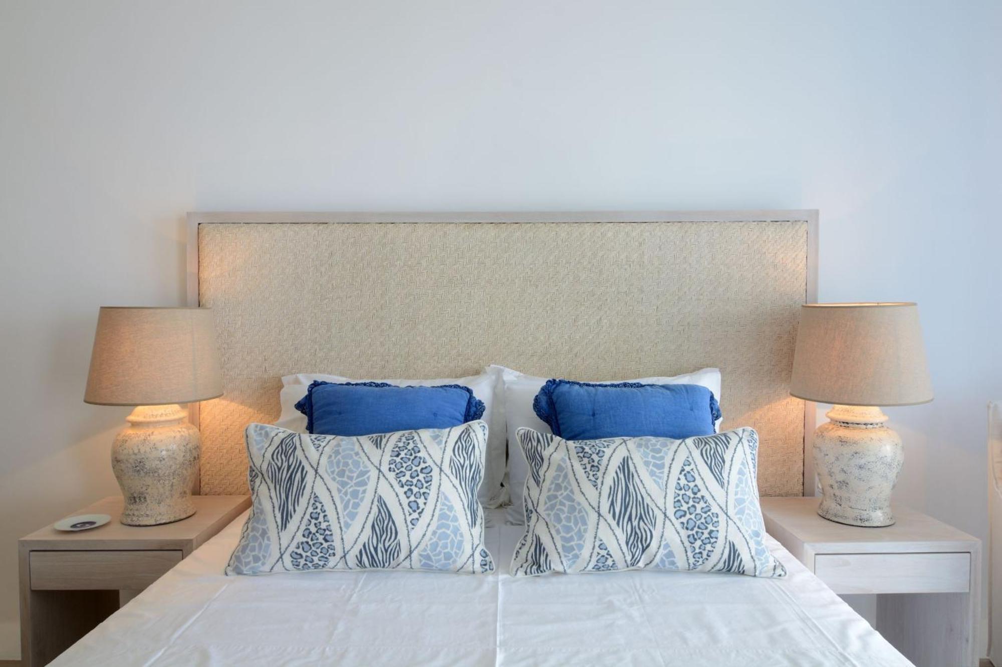 Stunning Mykonos 7 Bedrooms Rosella Private Pool Modern Interiors Pouli Villa Agios Ioannis Diakoftis