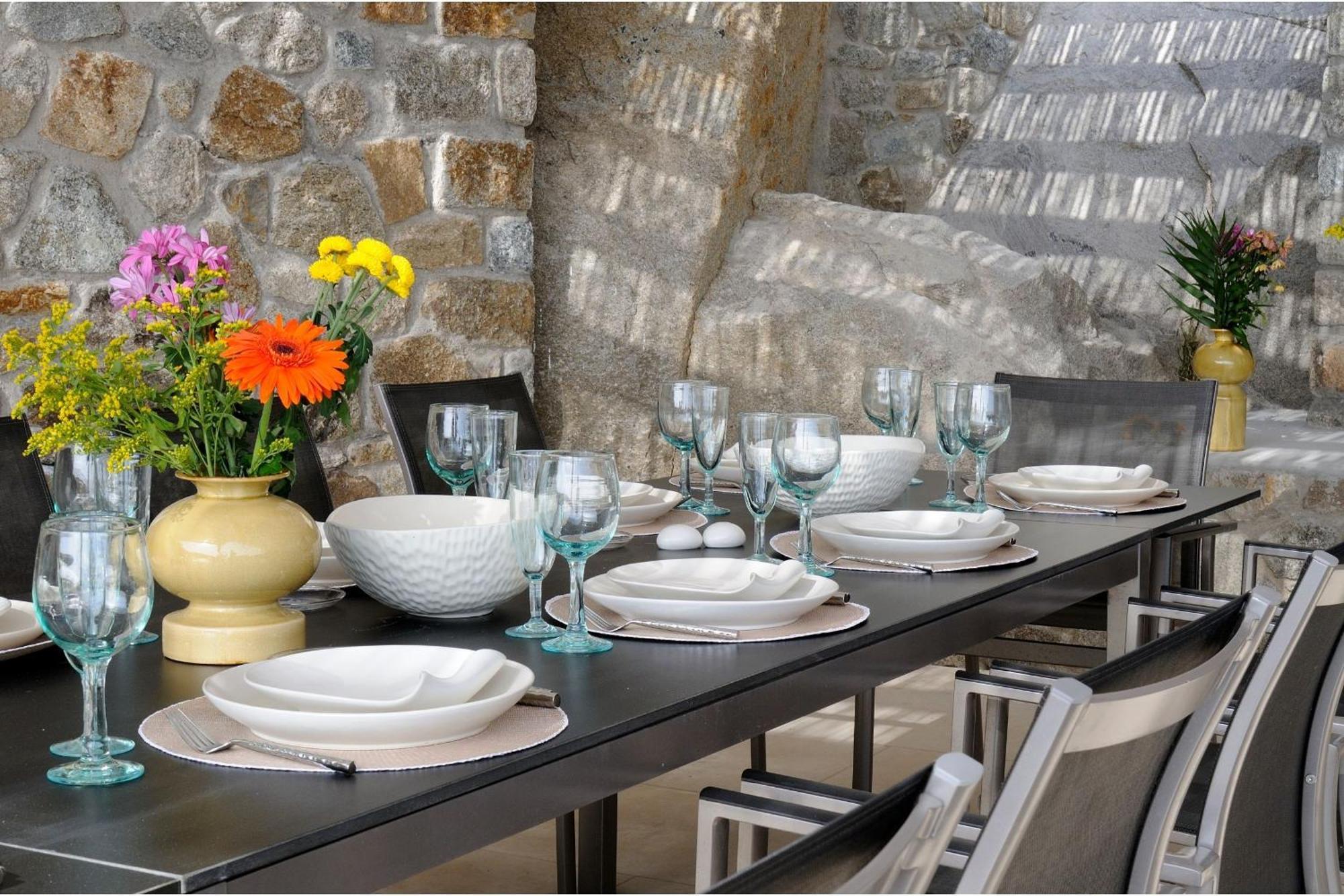 Stunning Mykonos 7 Bedrooms Rosella Private Pool Modern Interiors Pouli Villa *