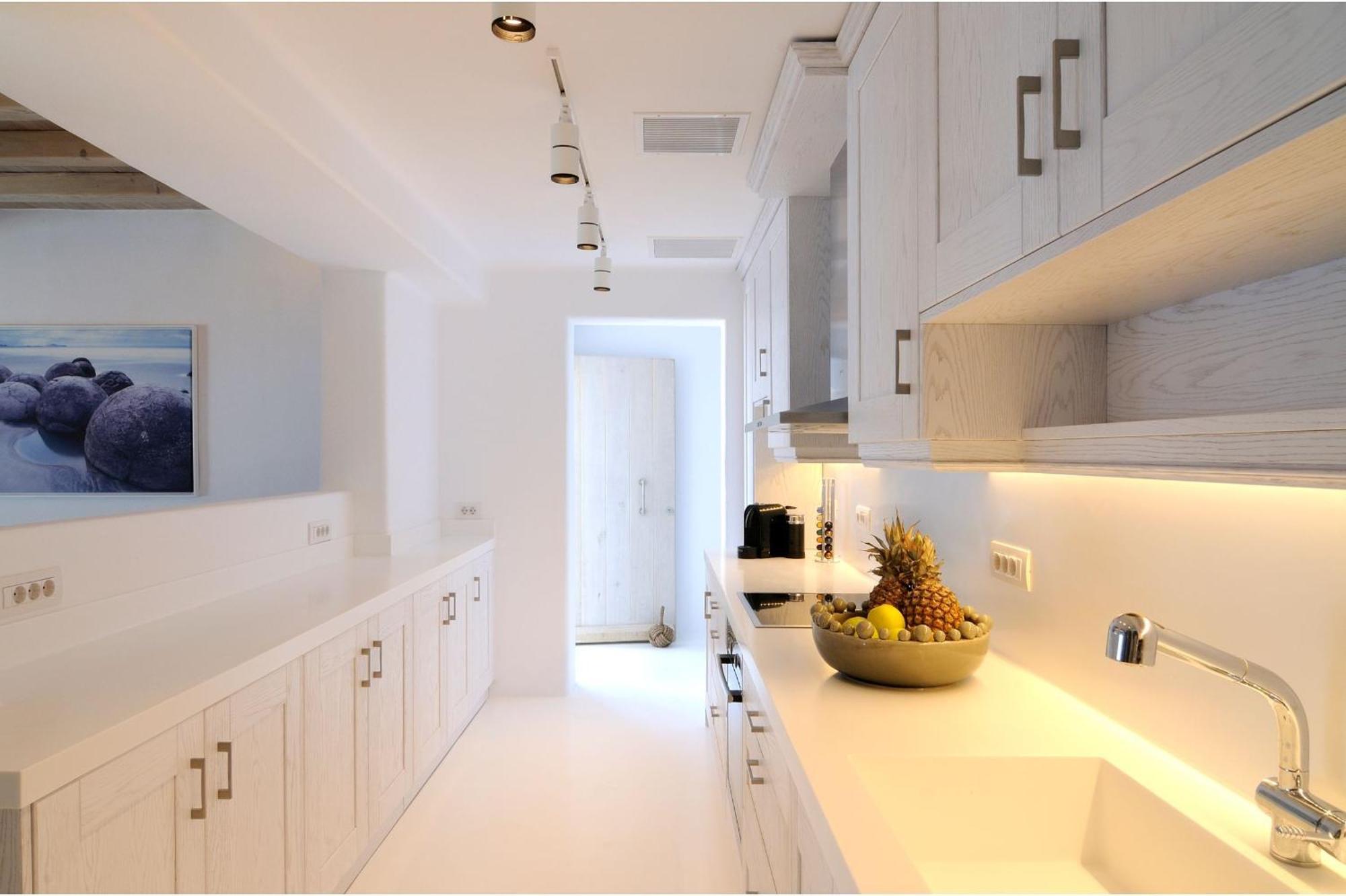 Stunning Mykonos 7 Bedrooms Rosella Private Pool Modern Interiors Pouli Villa *